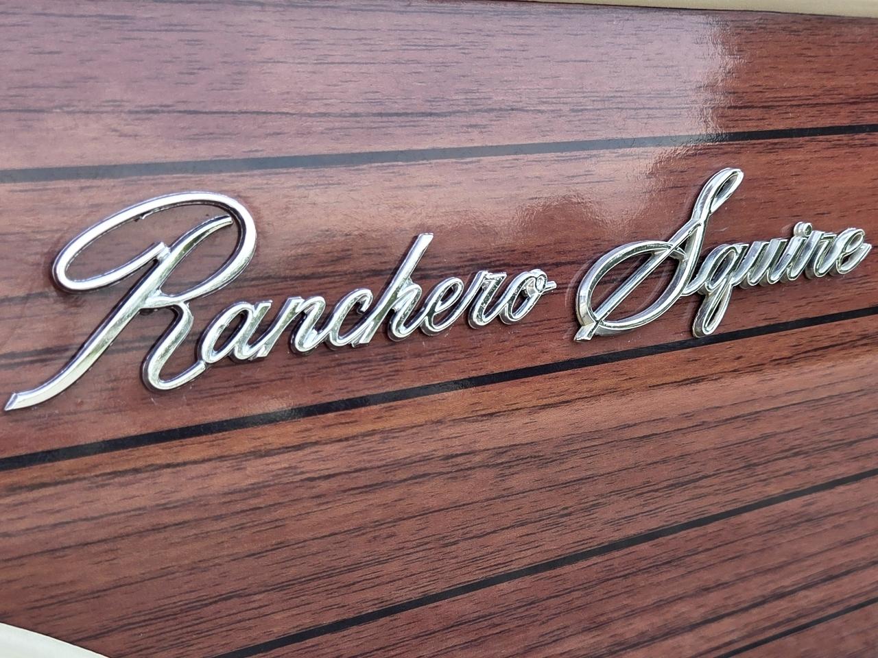 Ford Ranchero  1971