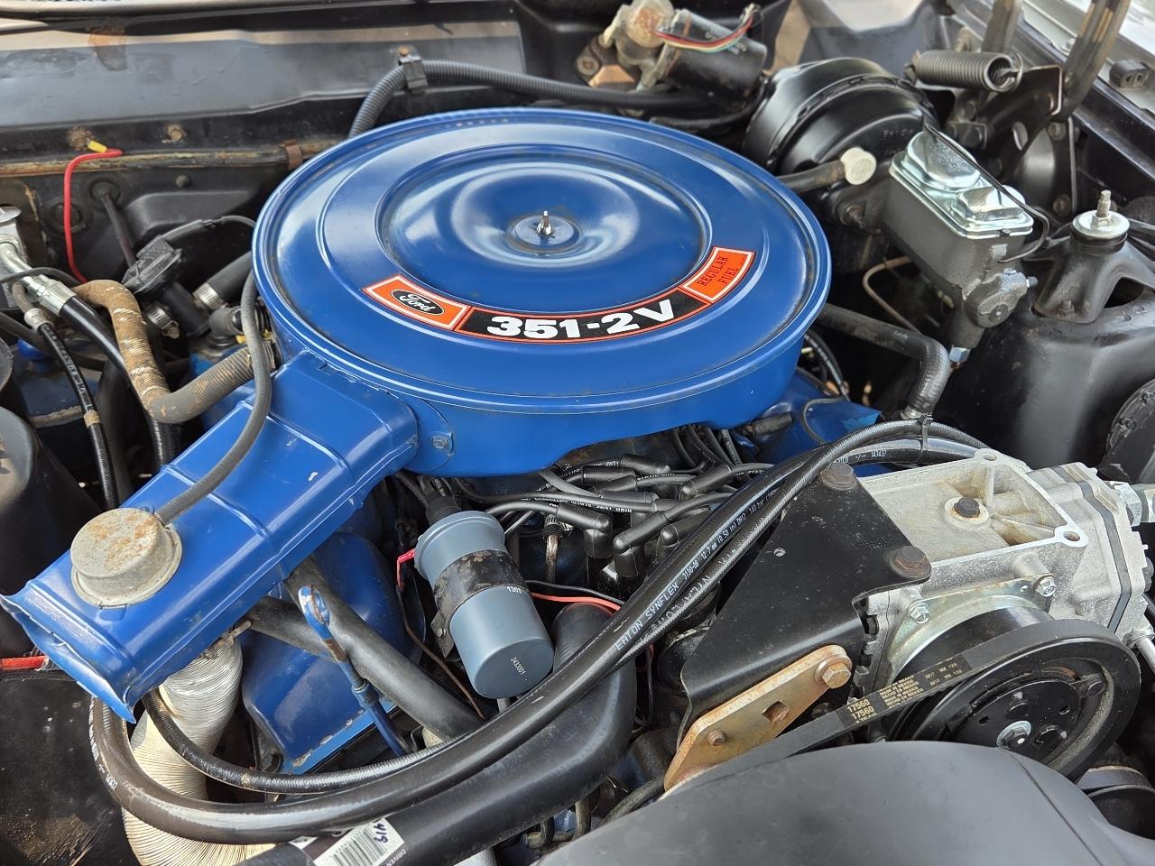 Ford Ranchero  1971
