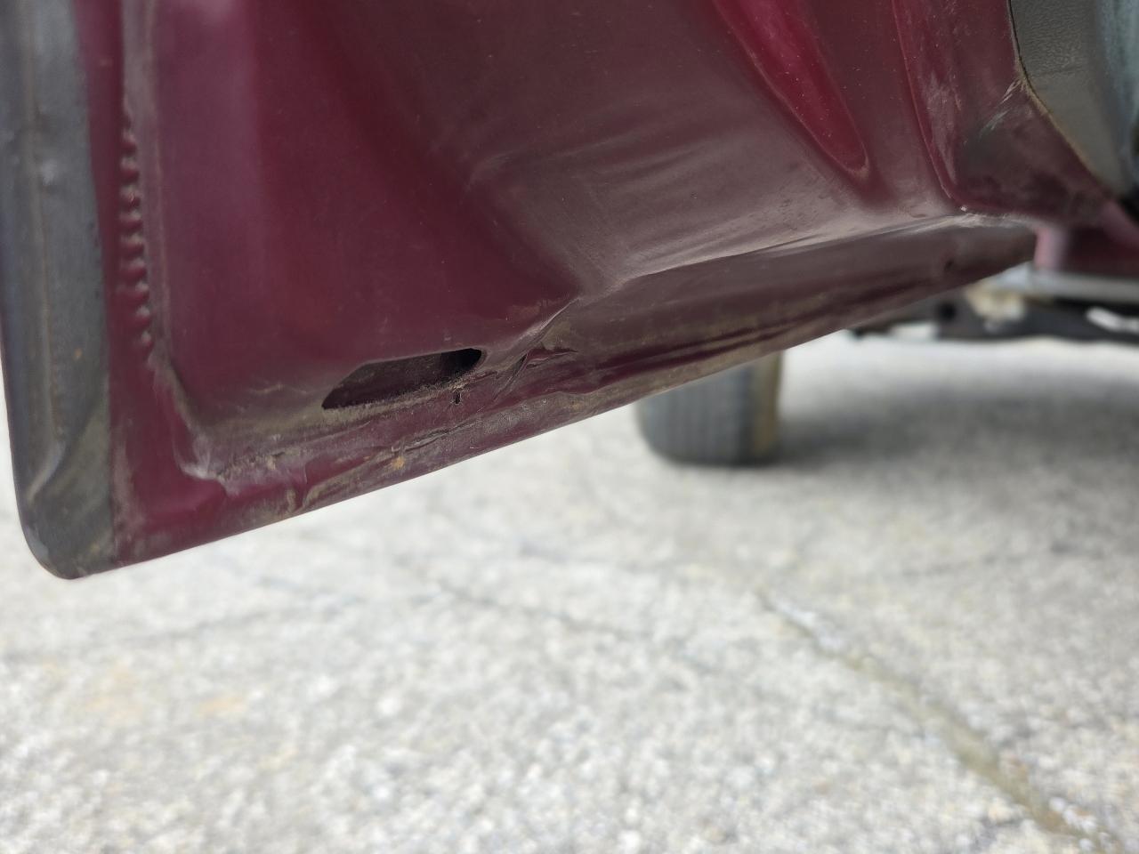 Ford F-150 XLT 2WD Reg Cab 6.5' Box 1992