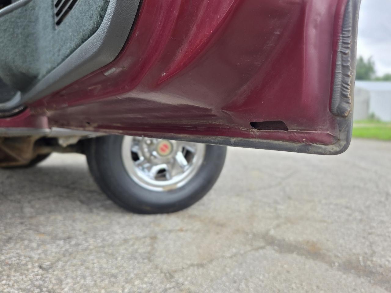 Ford F-150 XLT 2WD Reg Cab 6.5' Box 1992