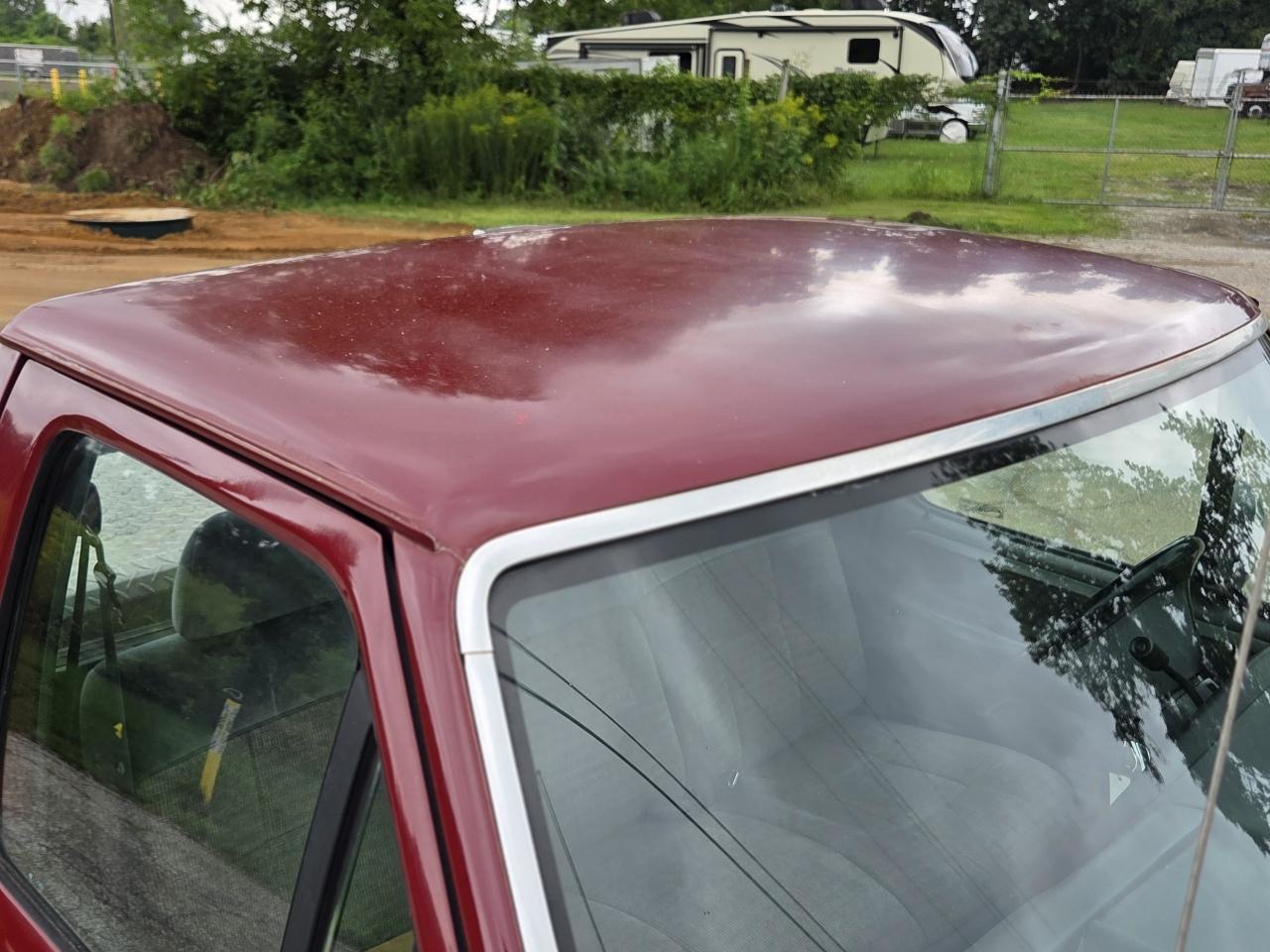 Ford F-150 XLT 2WD Reg Cab 6.5' Box 1992