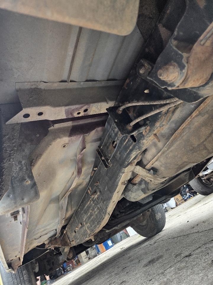 Ford F-150 XLT 2WD Reg Cab 6.5' Box 1992