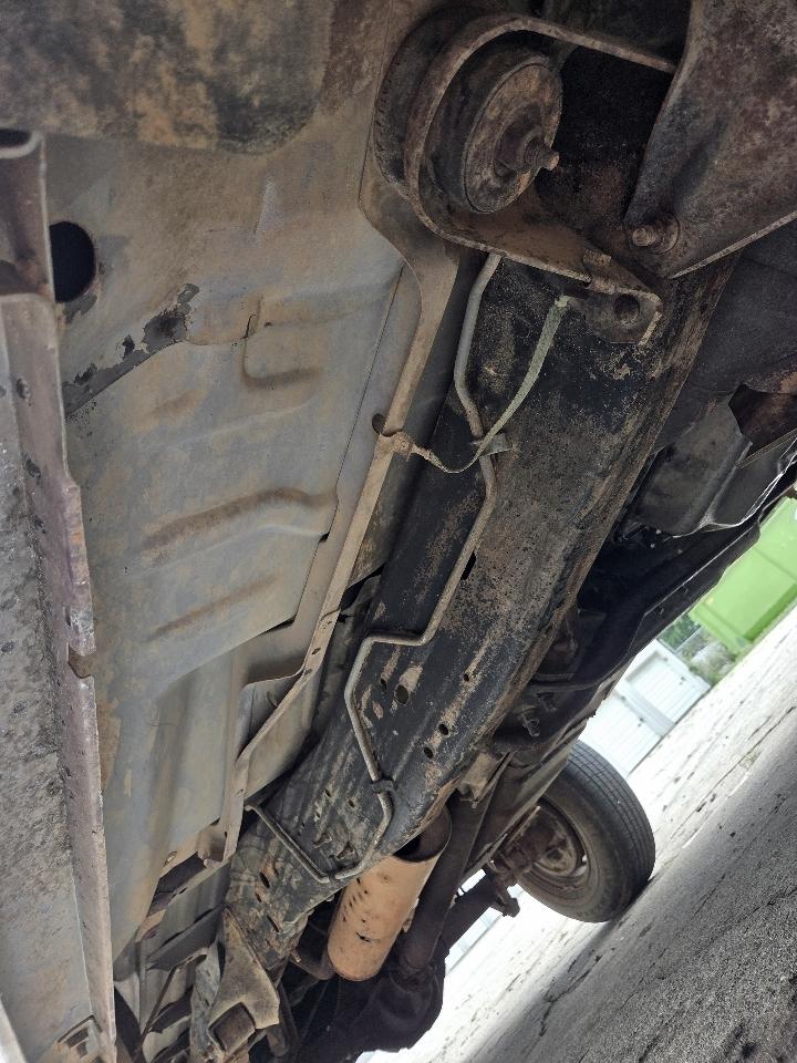 Ford F-150 XLT 2WD Reg Cab 6.5' Box 1992