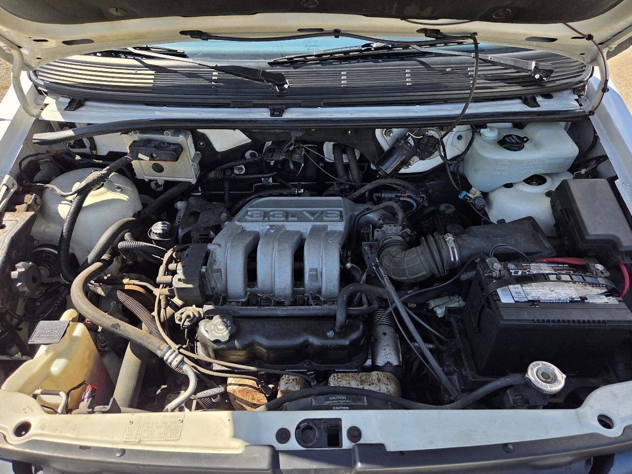 Dodge Grand Caravan LE AWD 1994