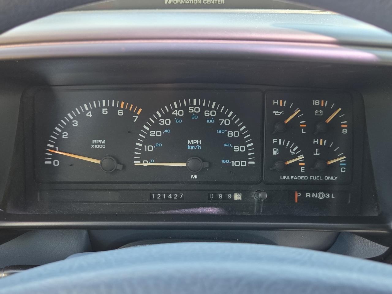Dodge Grand Caravan LE AWD 1994