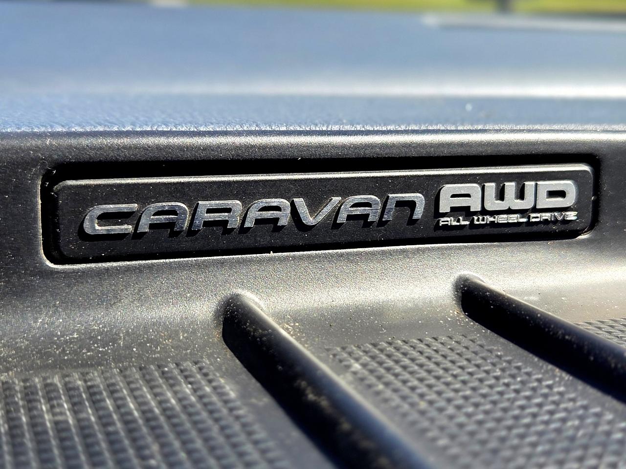 Dodge Grand Caravan LE AWD 1994