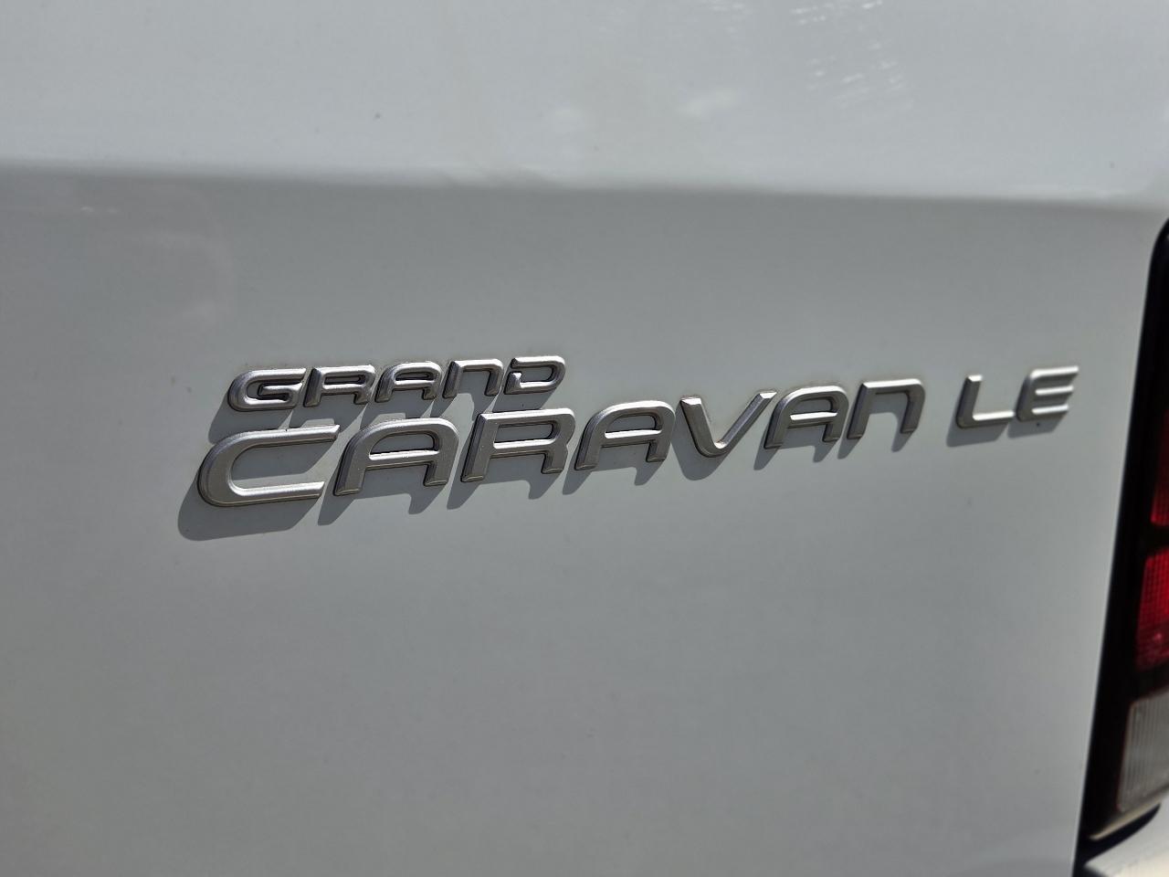 Dodge Grand Caravan LE AWD 1994