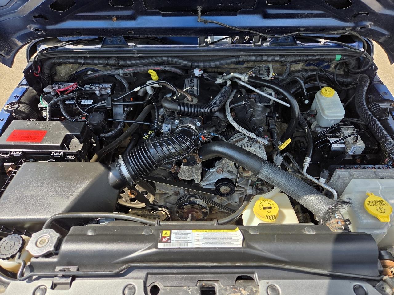 Jeep Wrangler 4WD 2dr Mountain 2010