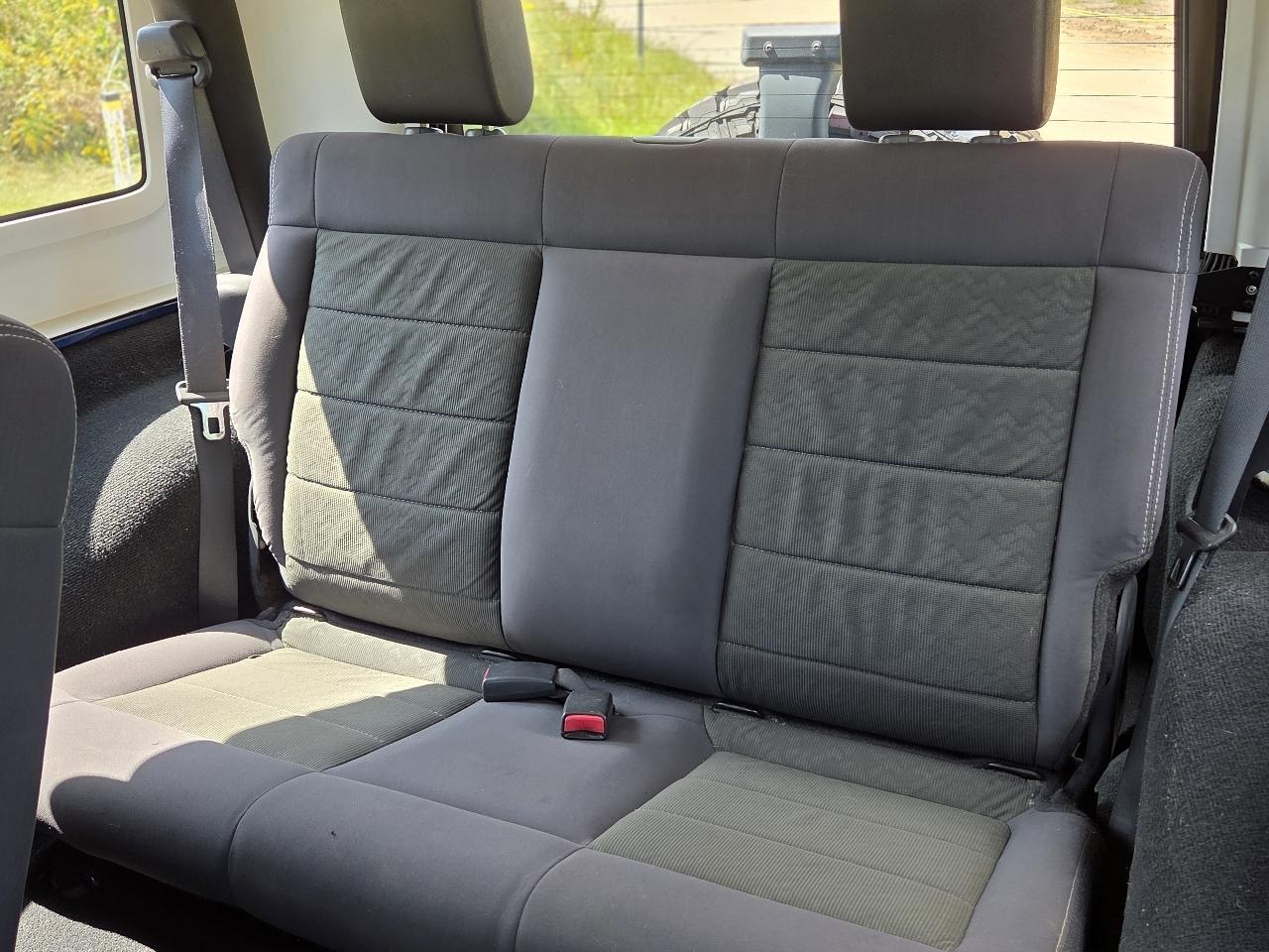 Jeep Wrangler 4WD 2dr Mountain 2010