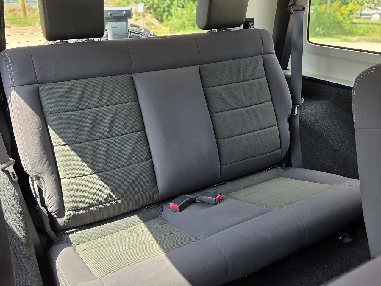 Jeep Wrangler 4WD 2dr Mountain 2010