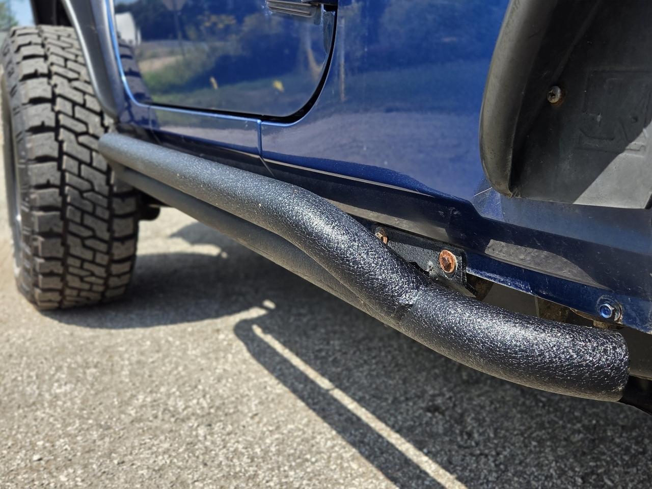 Jeep Wrangler 4WD 2dr Mountain 2010