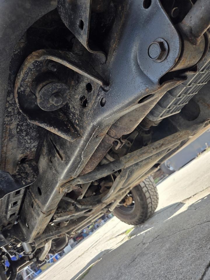 Jeep Wrangler 4WD 2dr Mountain 2010
