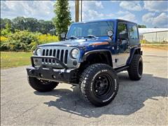 2010 Jeep Wrangler 
