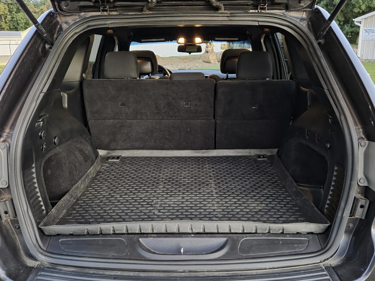 Jeep Grand Cherokee Laredo 4WD 2015