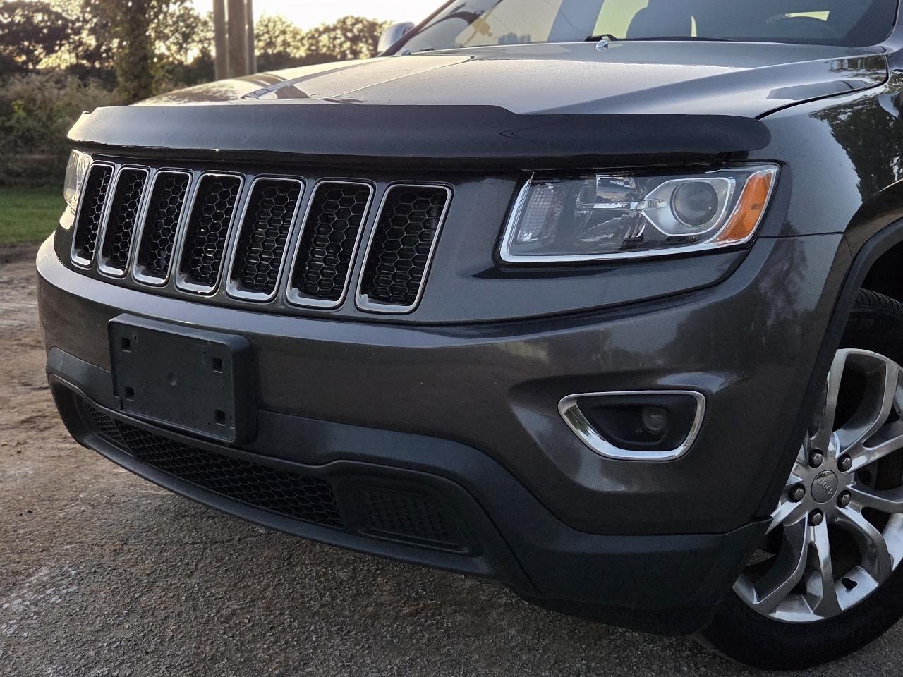 Jeep Grand Cherokee Laredo 4WD 2015