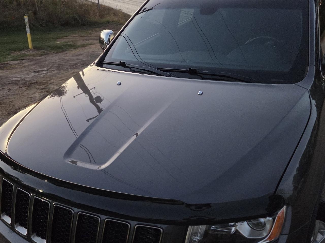 Jeep Grand Cherokee Laredo 4WD 2015
