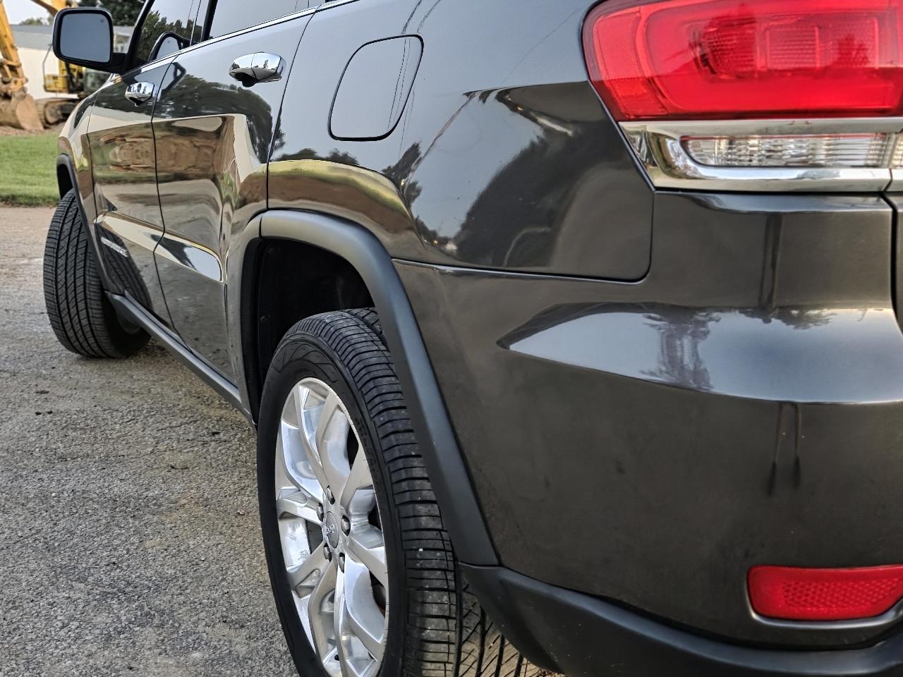 Jeep Grand Cherokee Laredo 4WD 2015