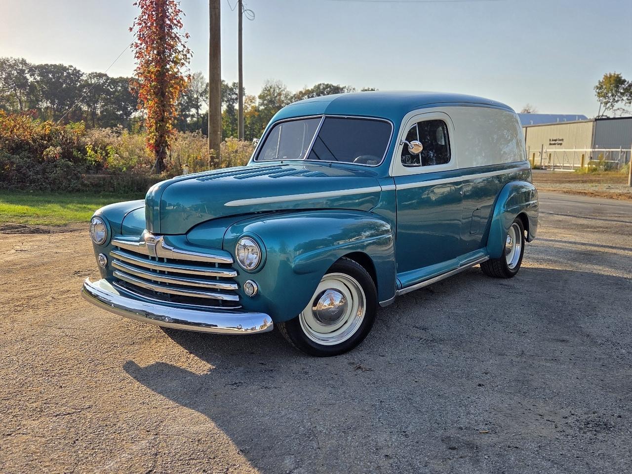 Ford Custom  1948