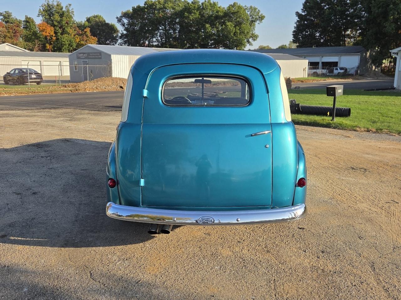 Ford Custom  1948