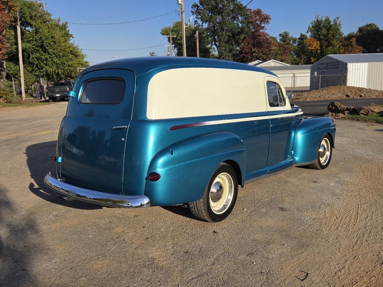Ford Custom  1948