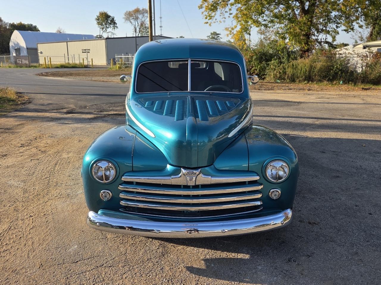 Ford Custom  1948