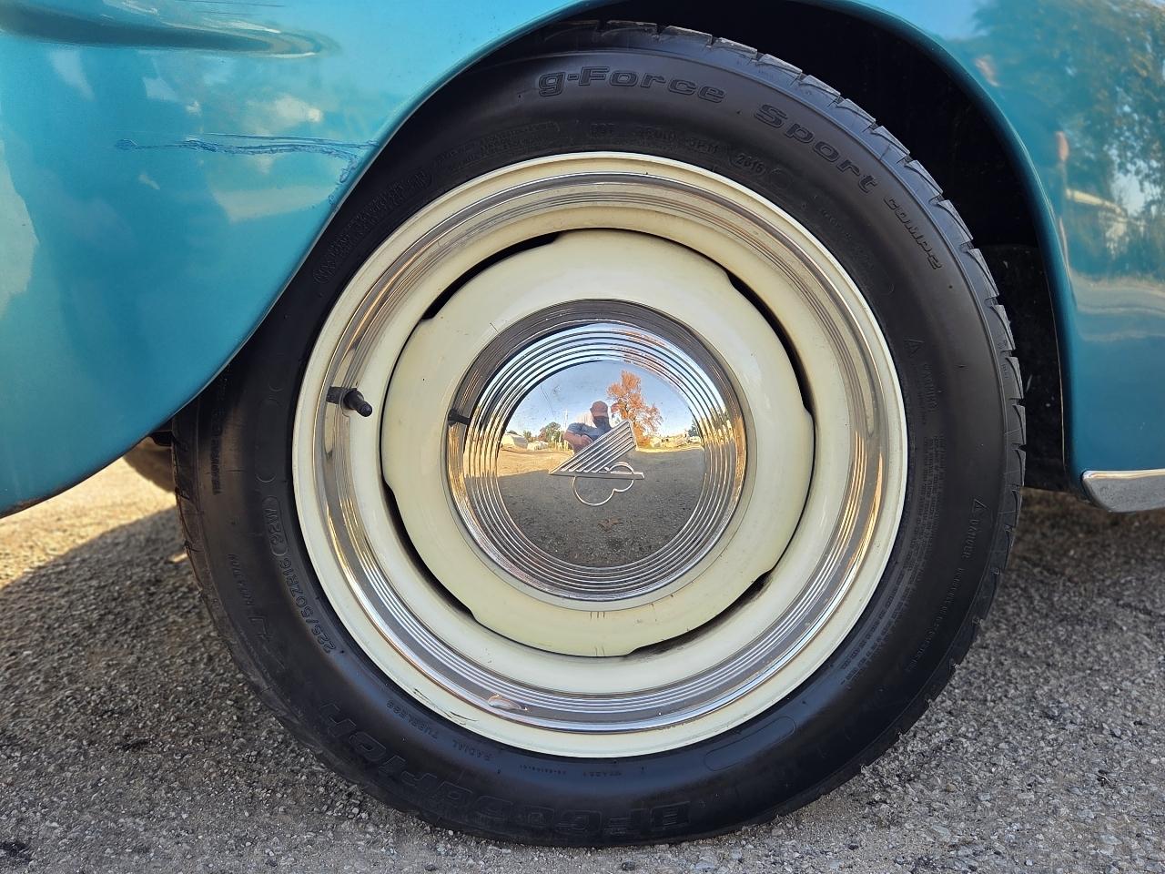 Ford Custom  1948