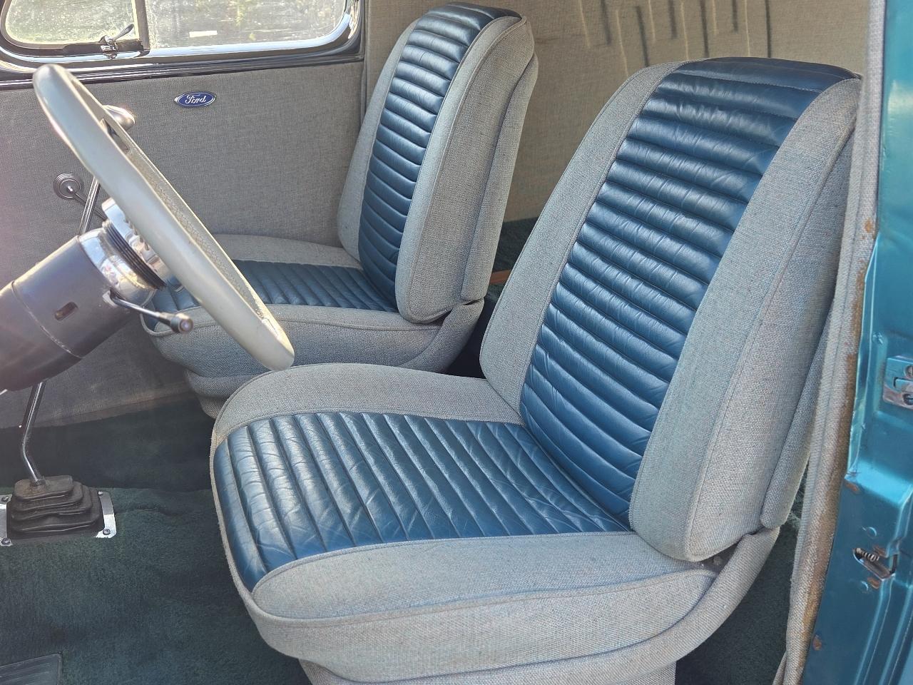 Ford Custom  1948