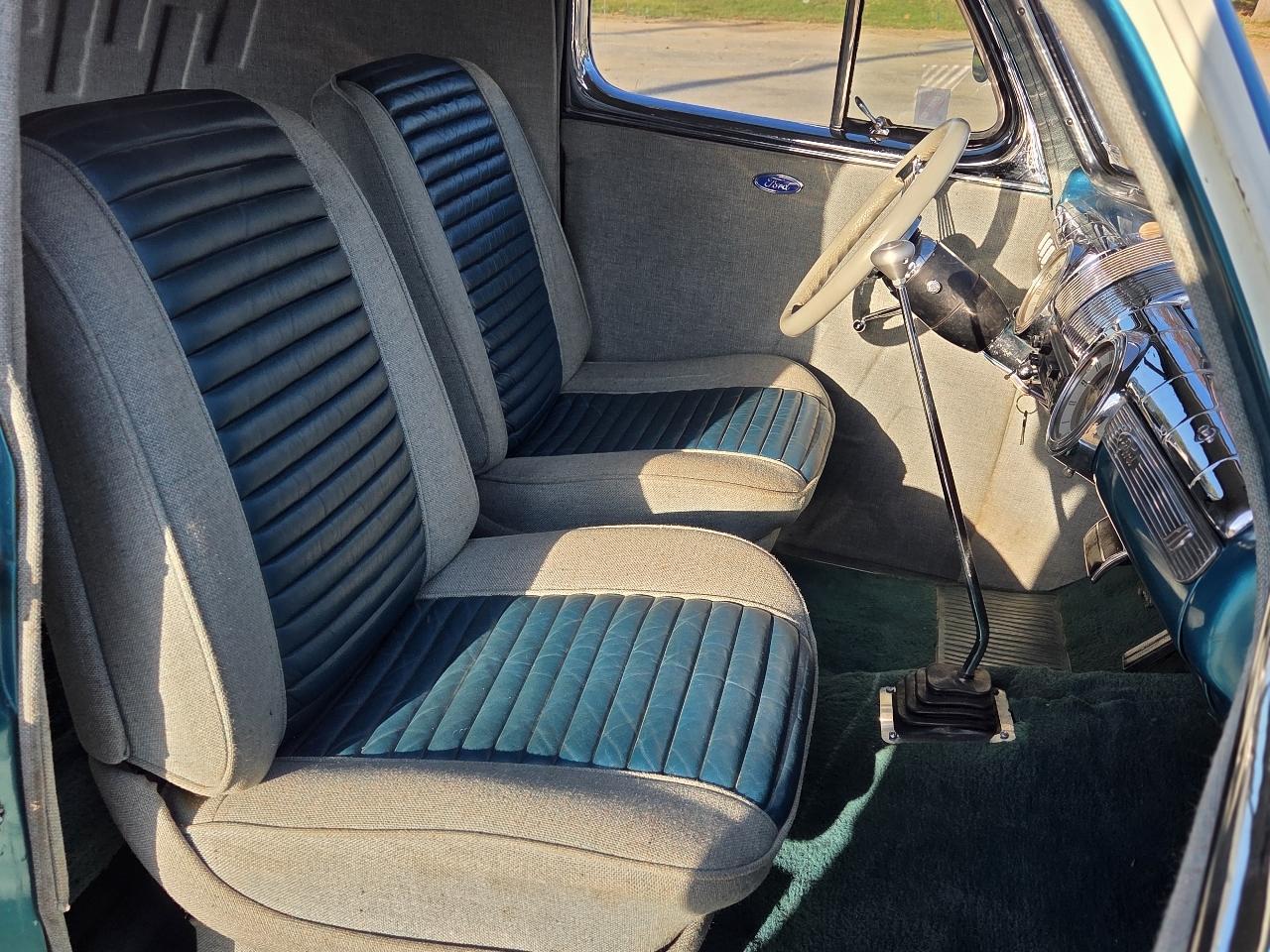 Ford Custom  1948