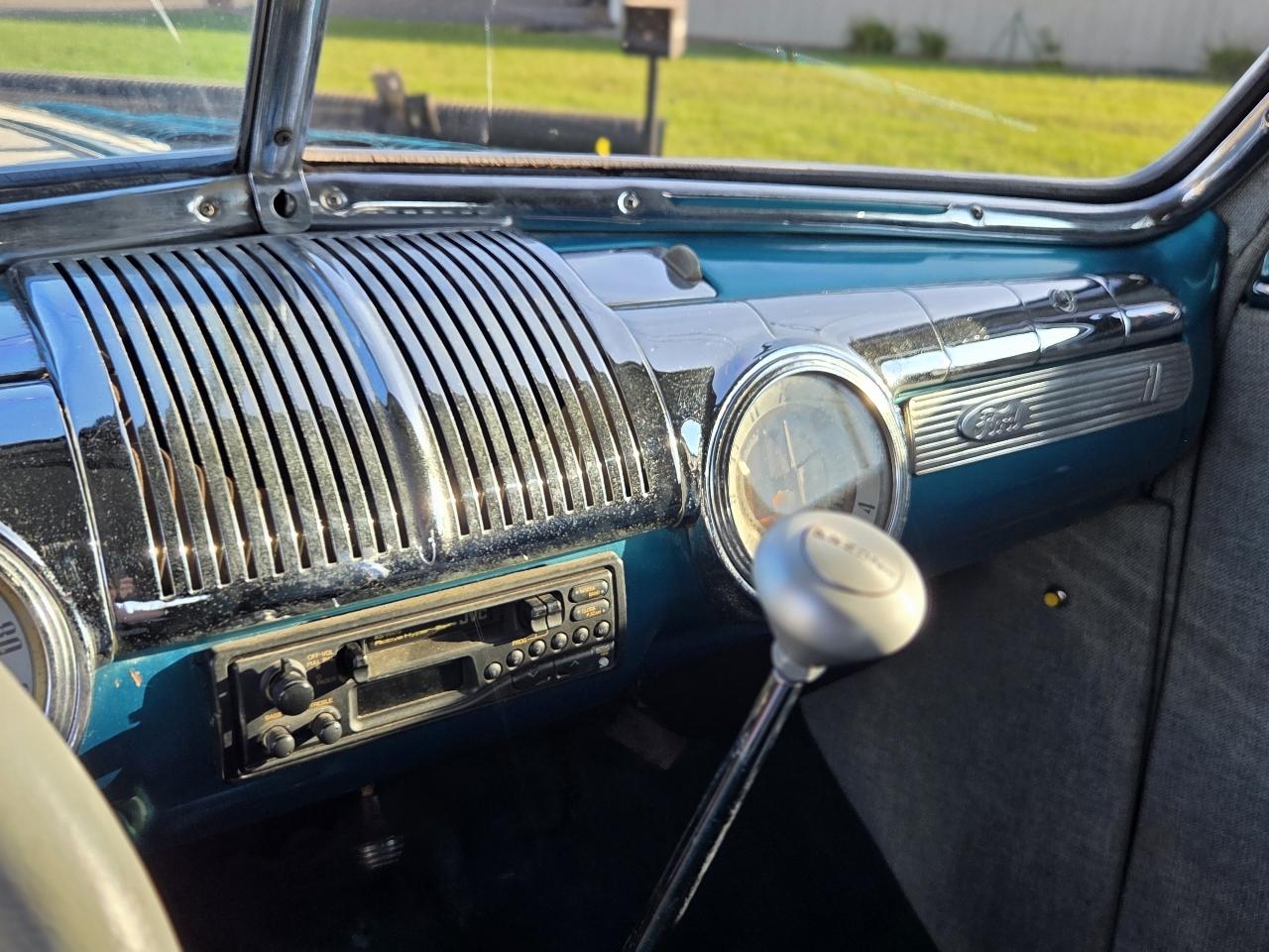 Ford Custom  1948