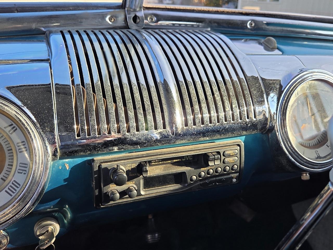 Ford Custom  1948