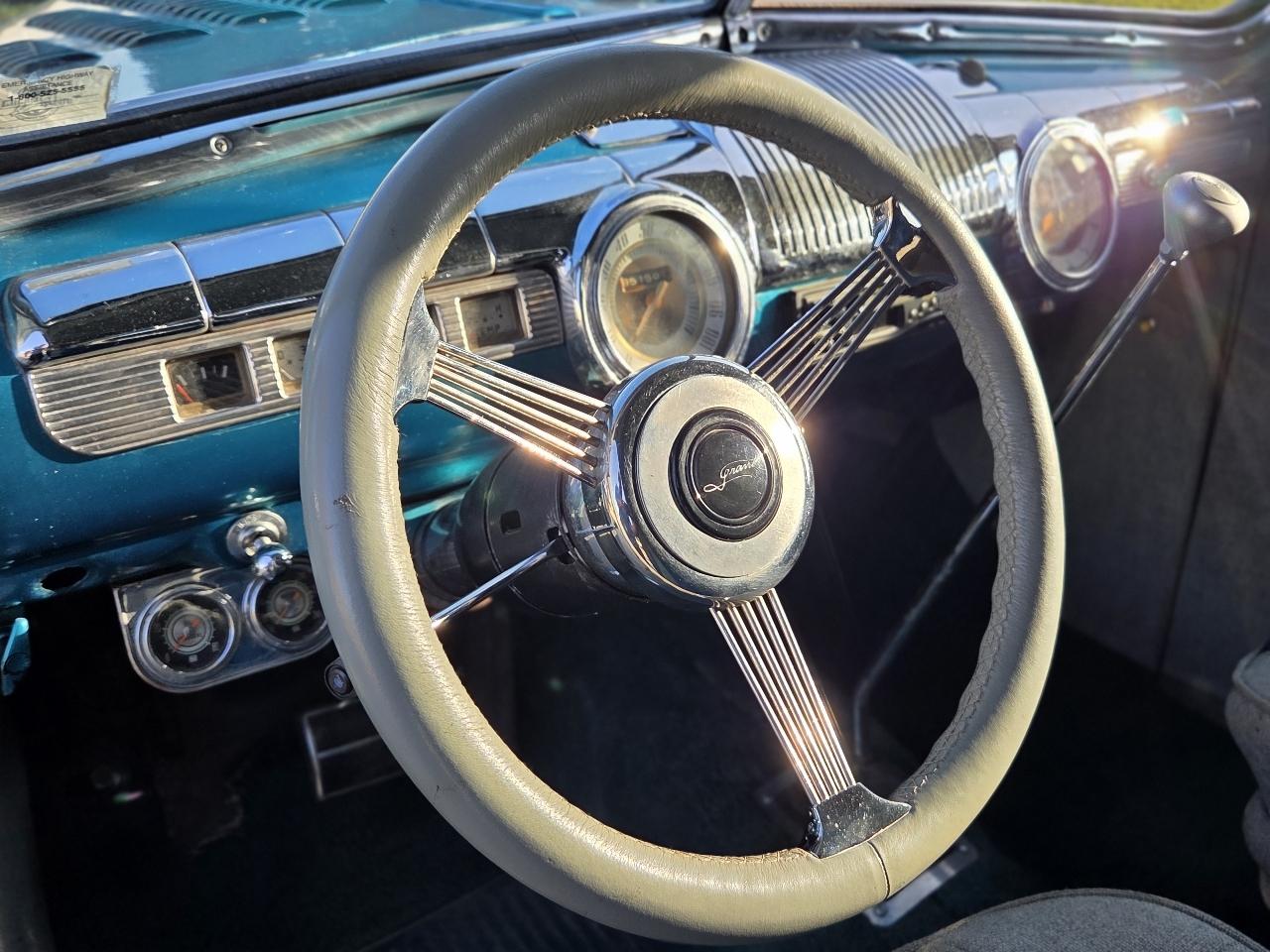 Ford Custom  1948