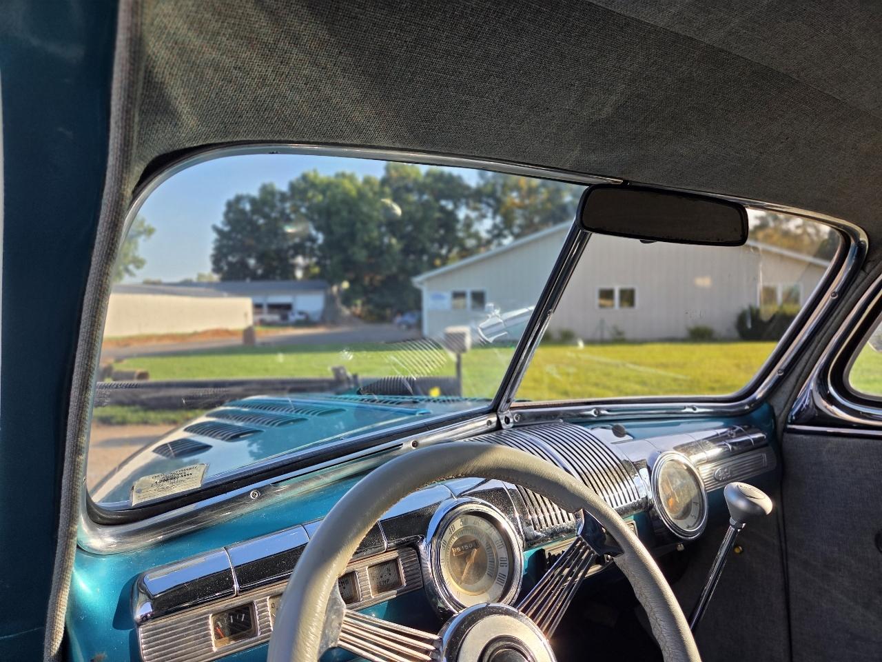 Ford Custom  1948