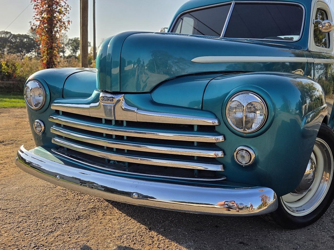 Ford Custom  1948