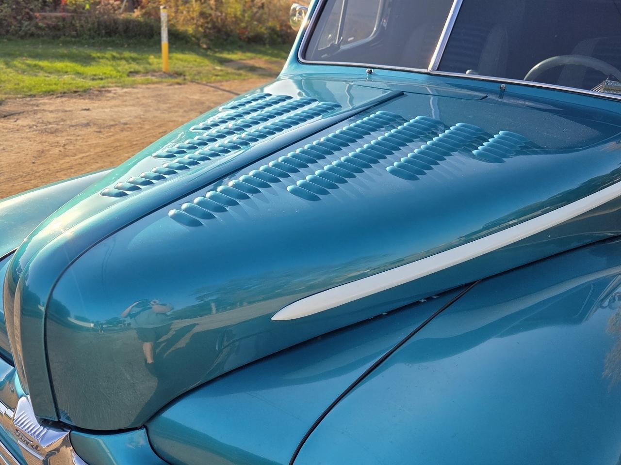 Ford Custom  1948