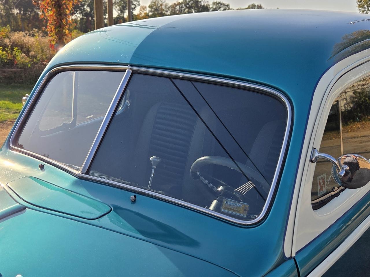 Ford Custom  1948