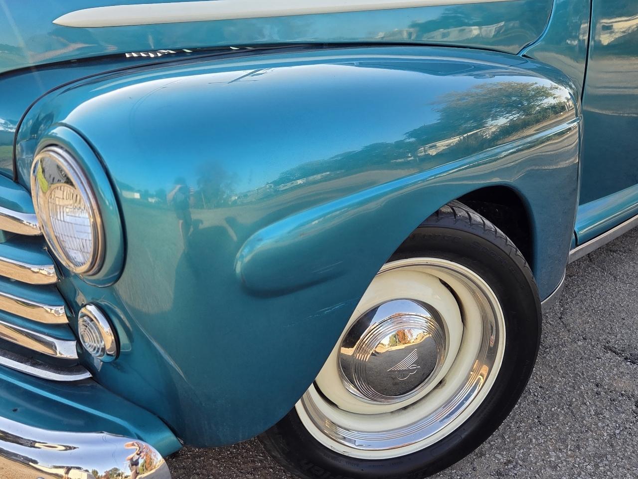 Ford Custom  1948
