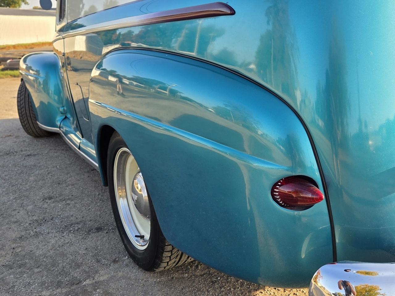 Ford Custom  1948