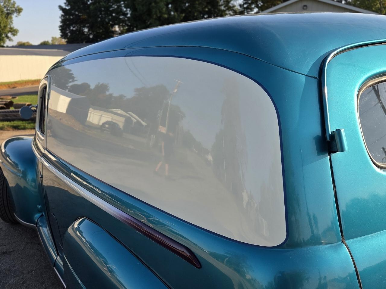 Ford Custom  1948
