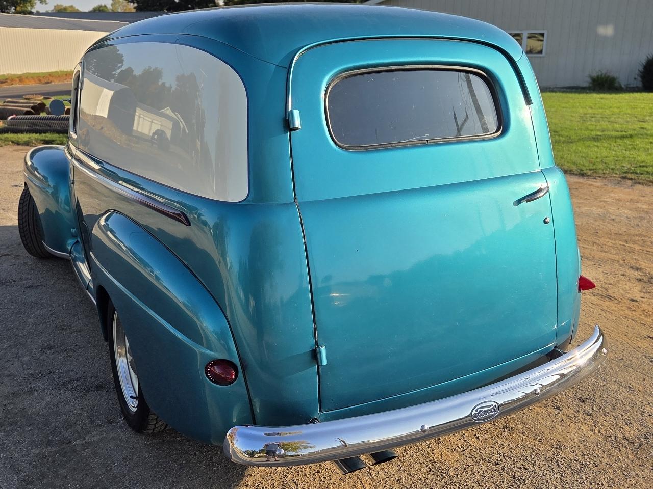 Ford Custom  1948