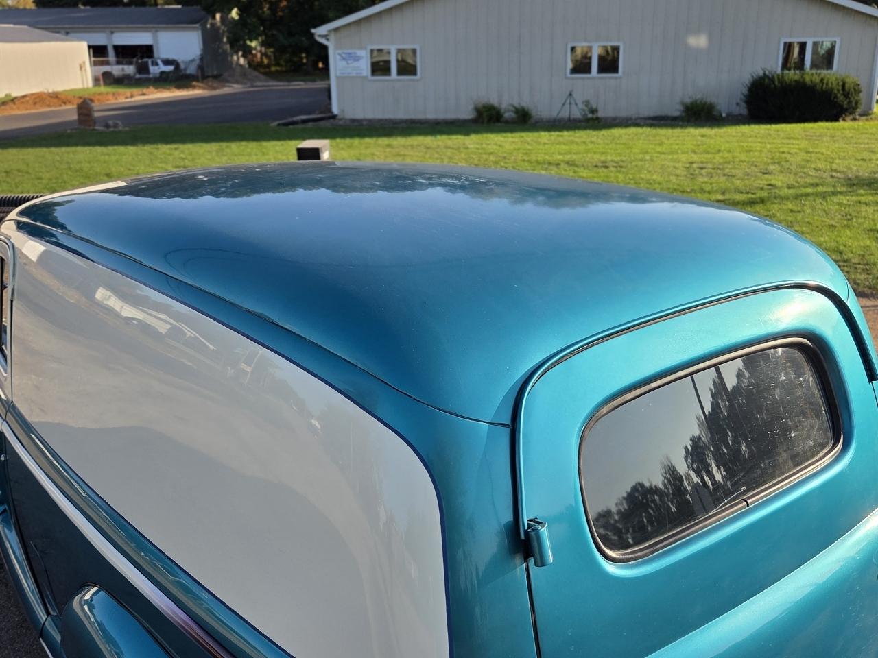 Ford Custom  1948