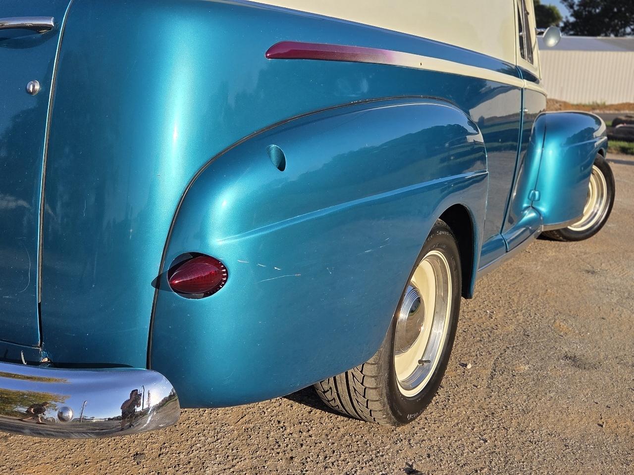 Ford Custom  1948