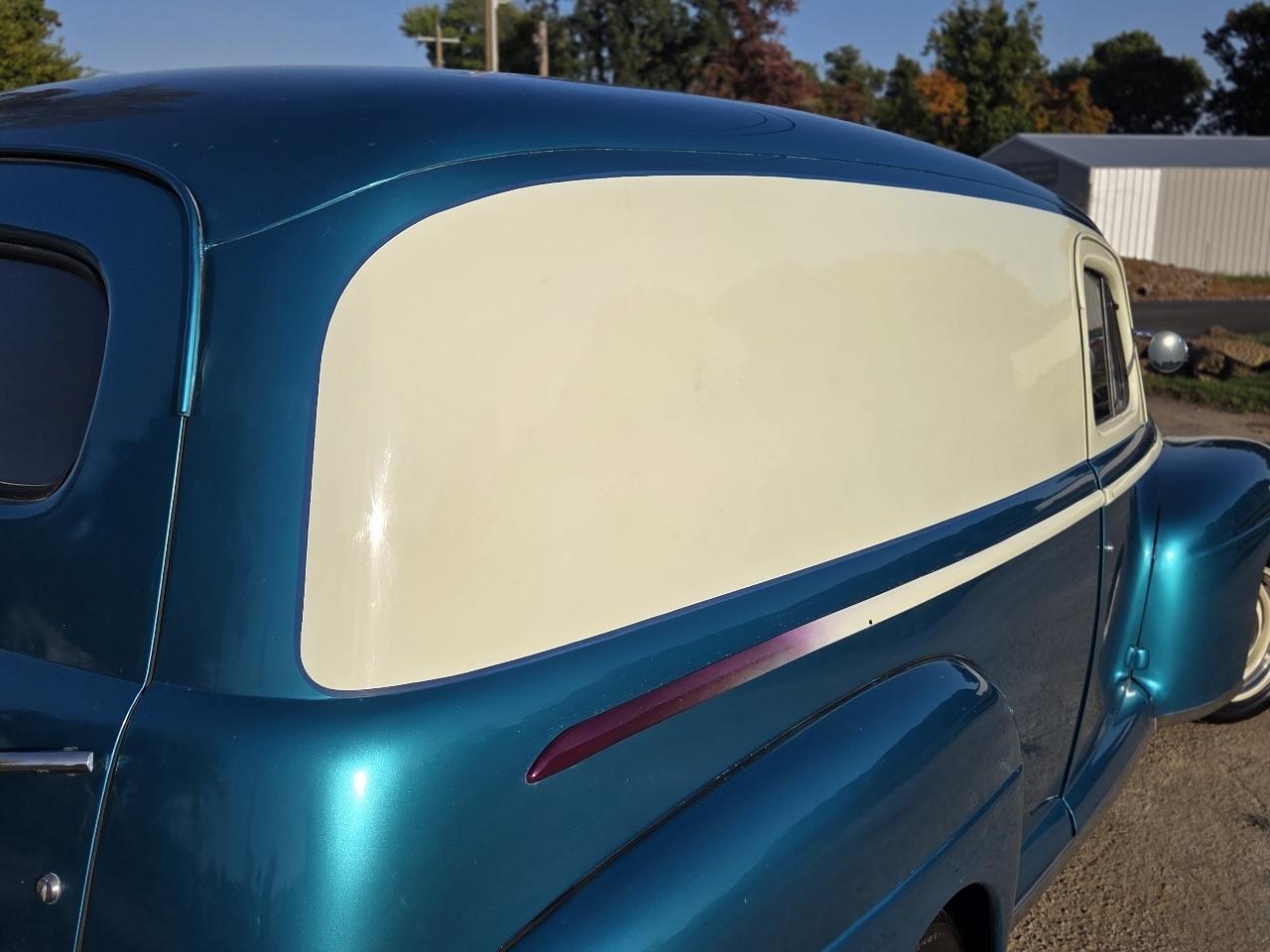 Ford Custom  1948