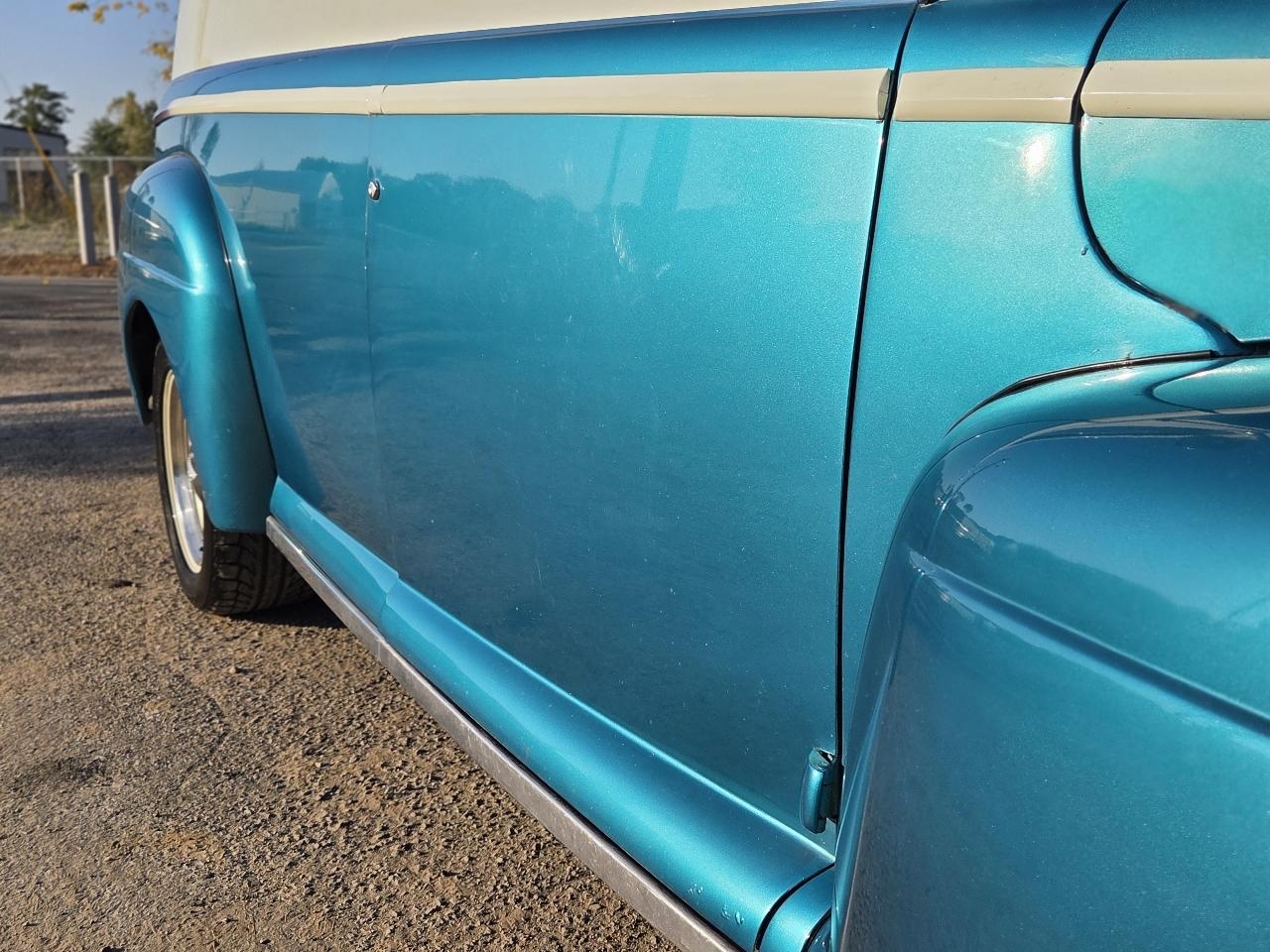Ford Custom  1948