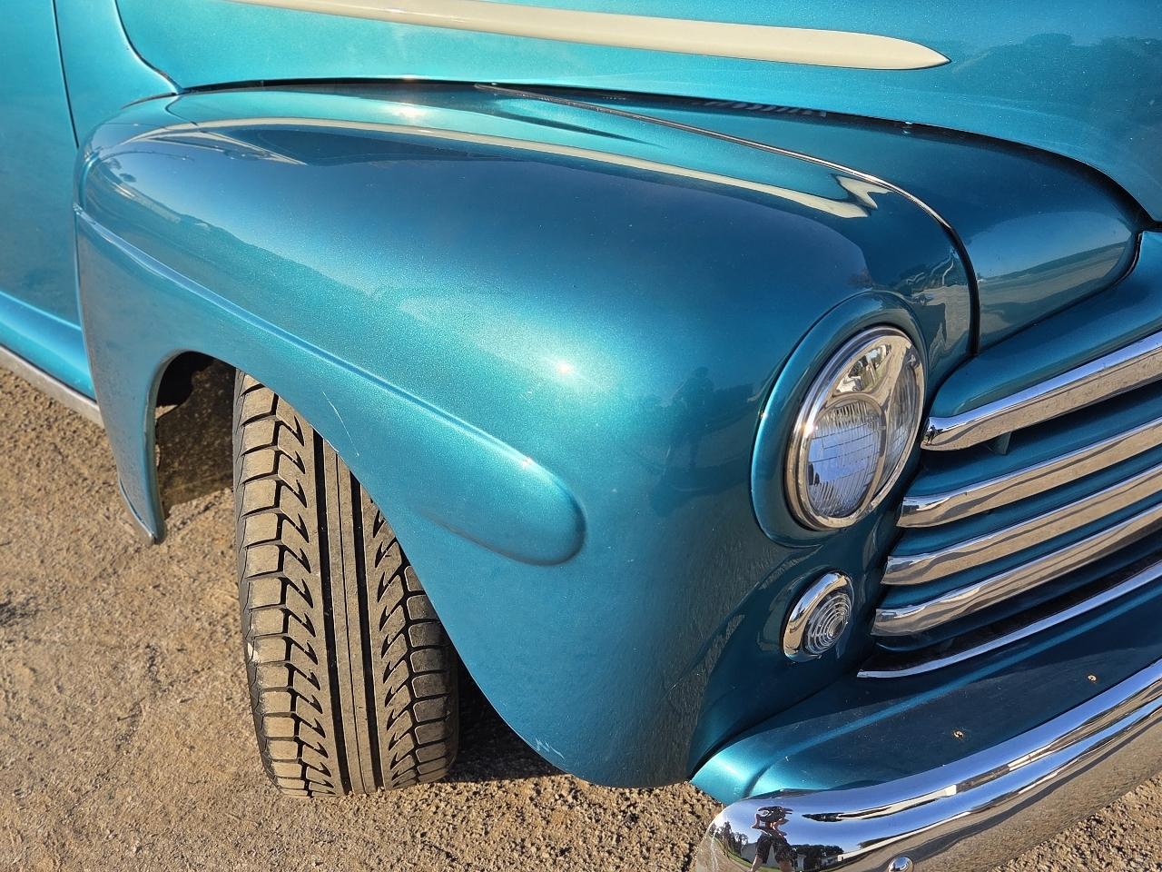 Ford Custom  1948