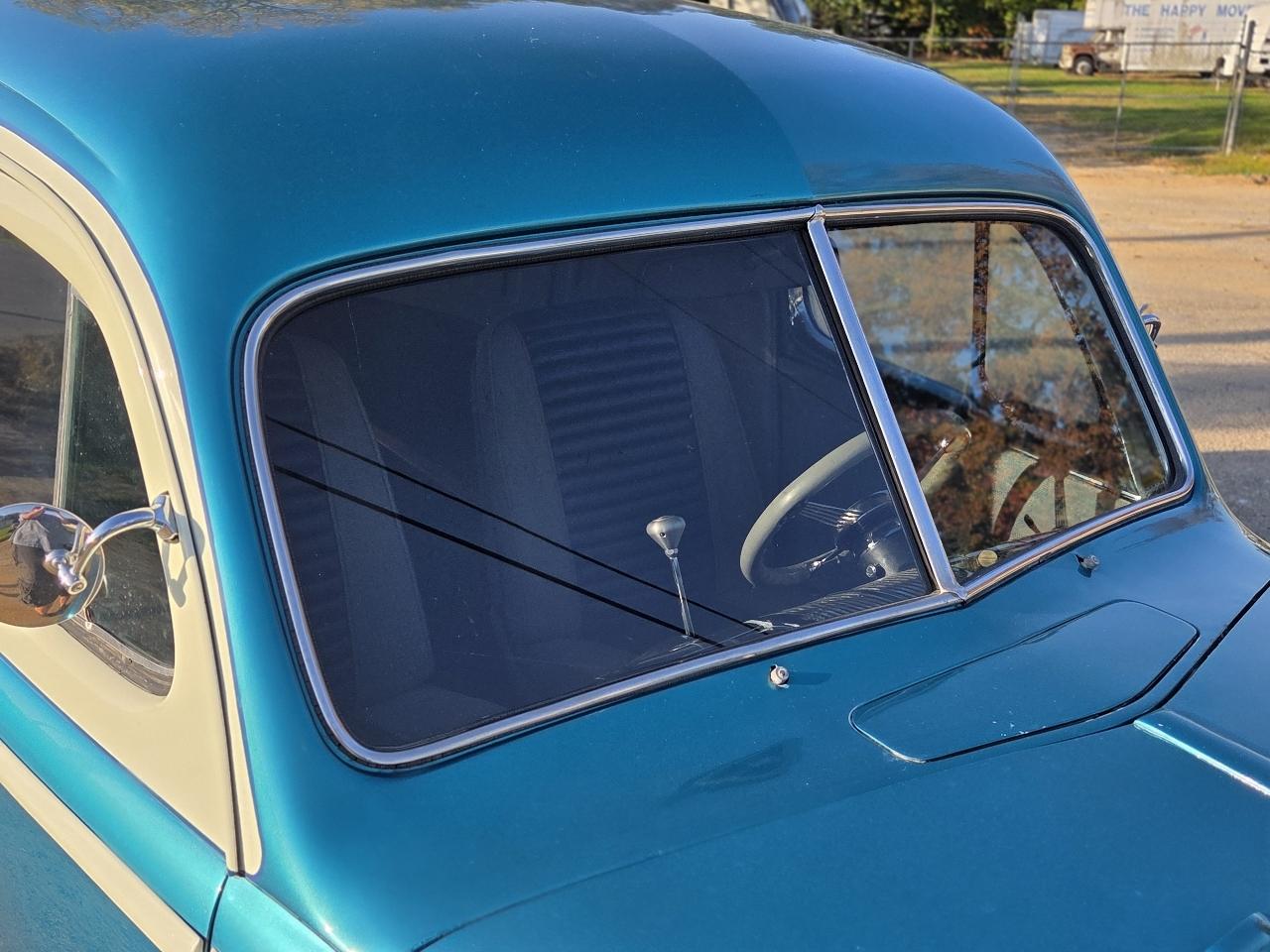 Ford Custom  1948