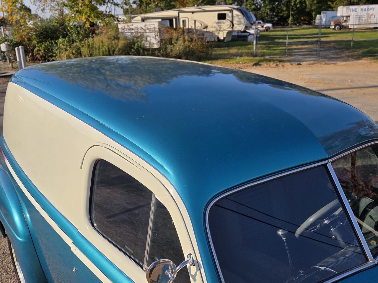 Ford Custom  1948