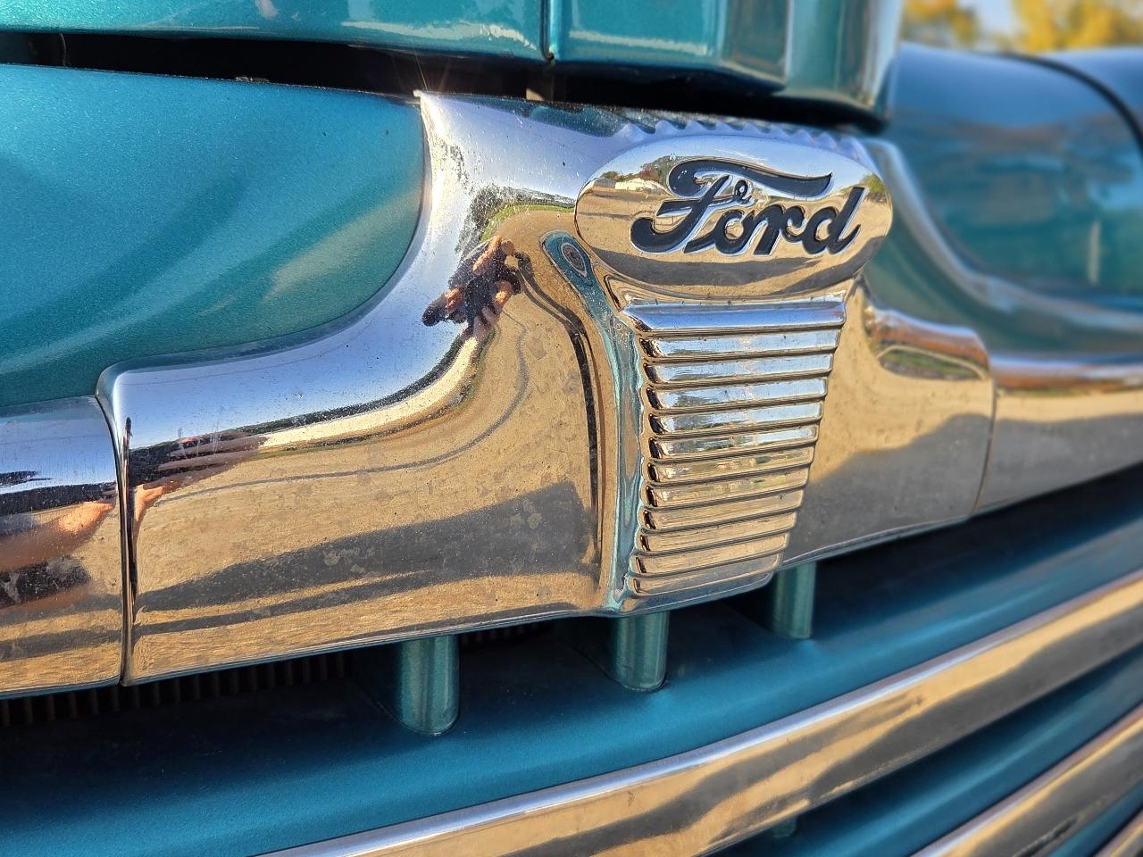 Ford Custom  1948