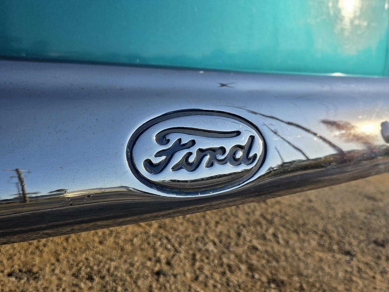 Ford Custom  1948