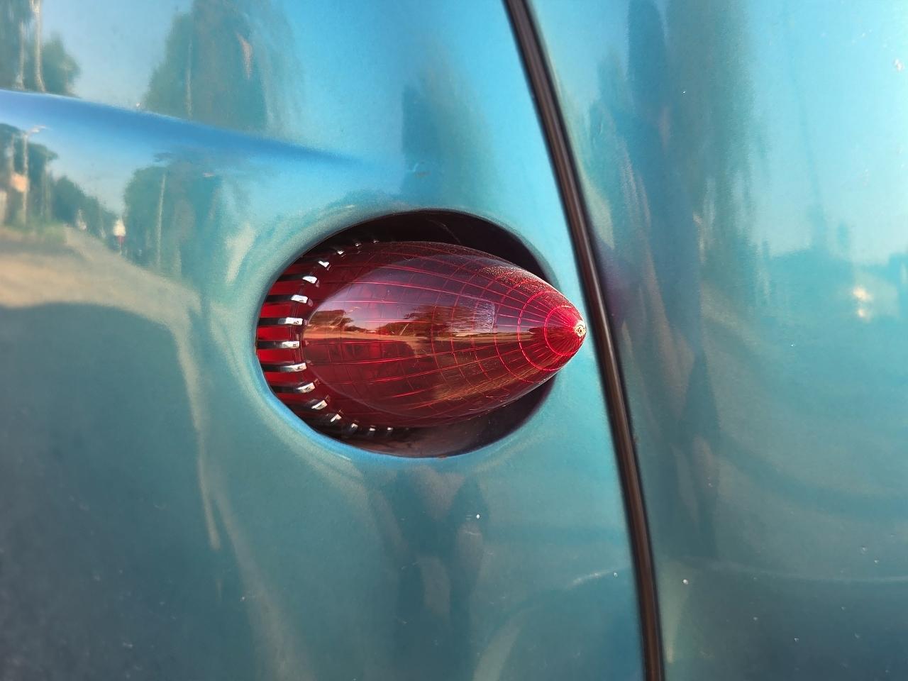 Ford Custom  1948