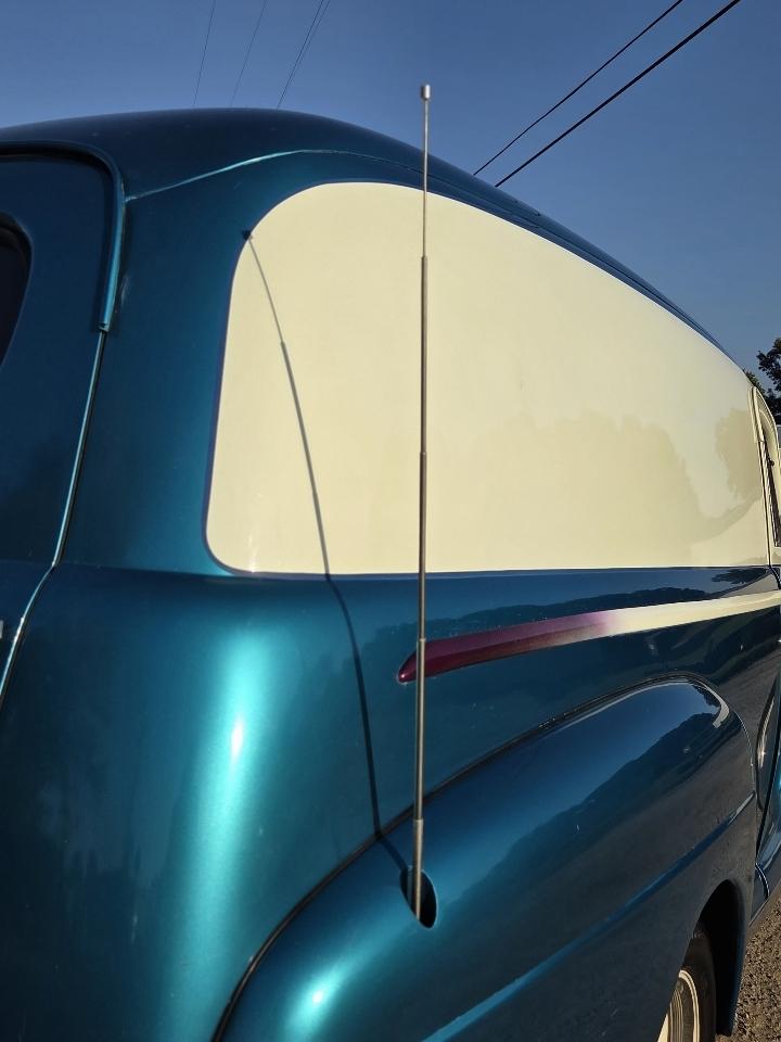 Ford Custom  1948